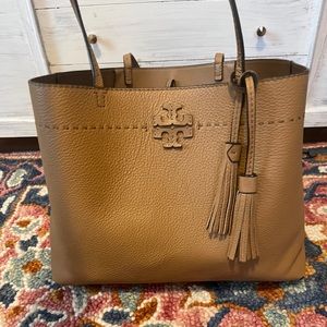 Tory Burch McGraw Tote